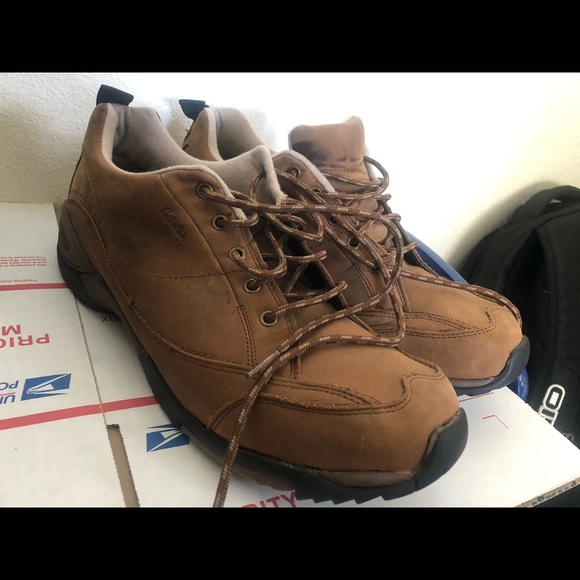 Cabela's Shoes Mens Cabelas Hikingwalking Boots 3 Soft Leather